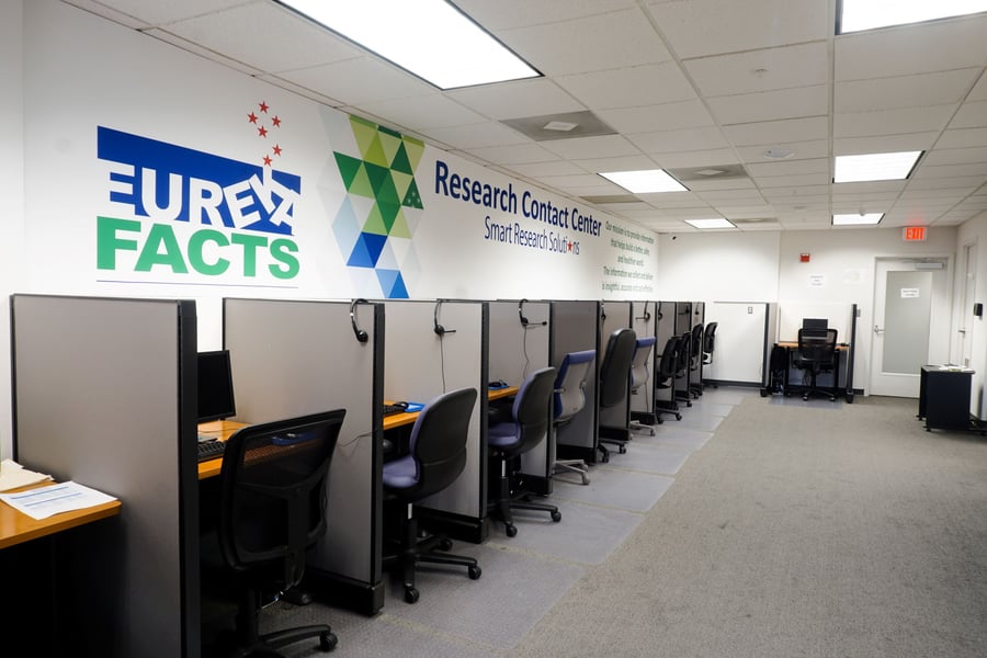 CATI & Survey Data Collection Center