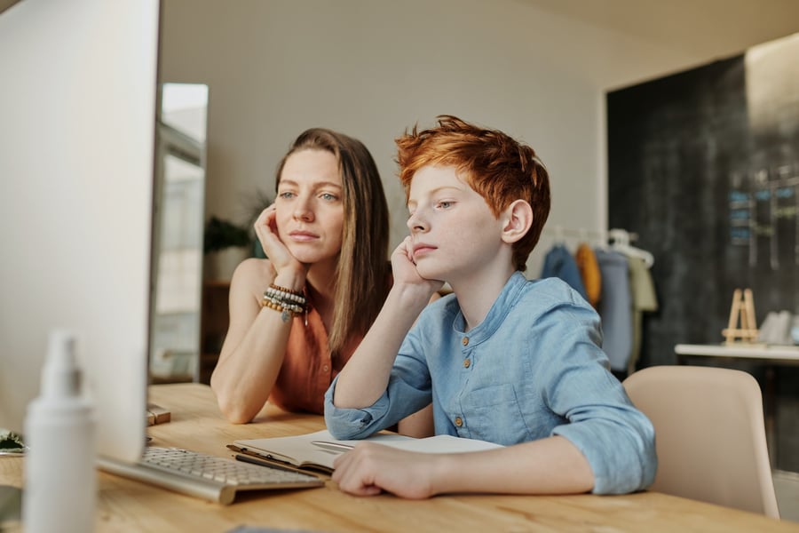 Think Aloud Effectiveness in Children