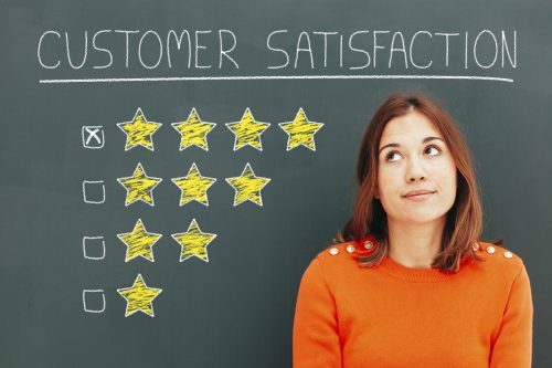 Measuring Customer Satisfaction